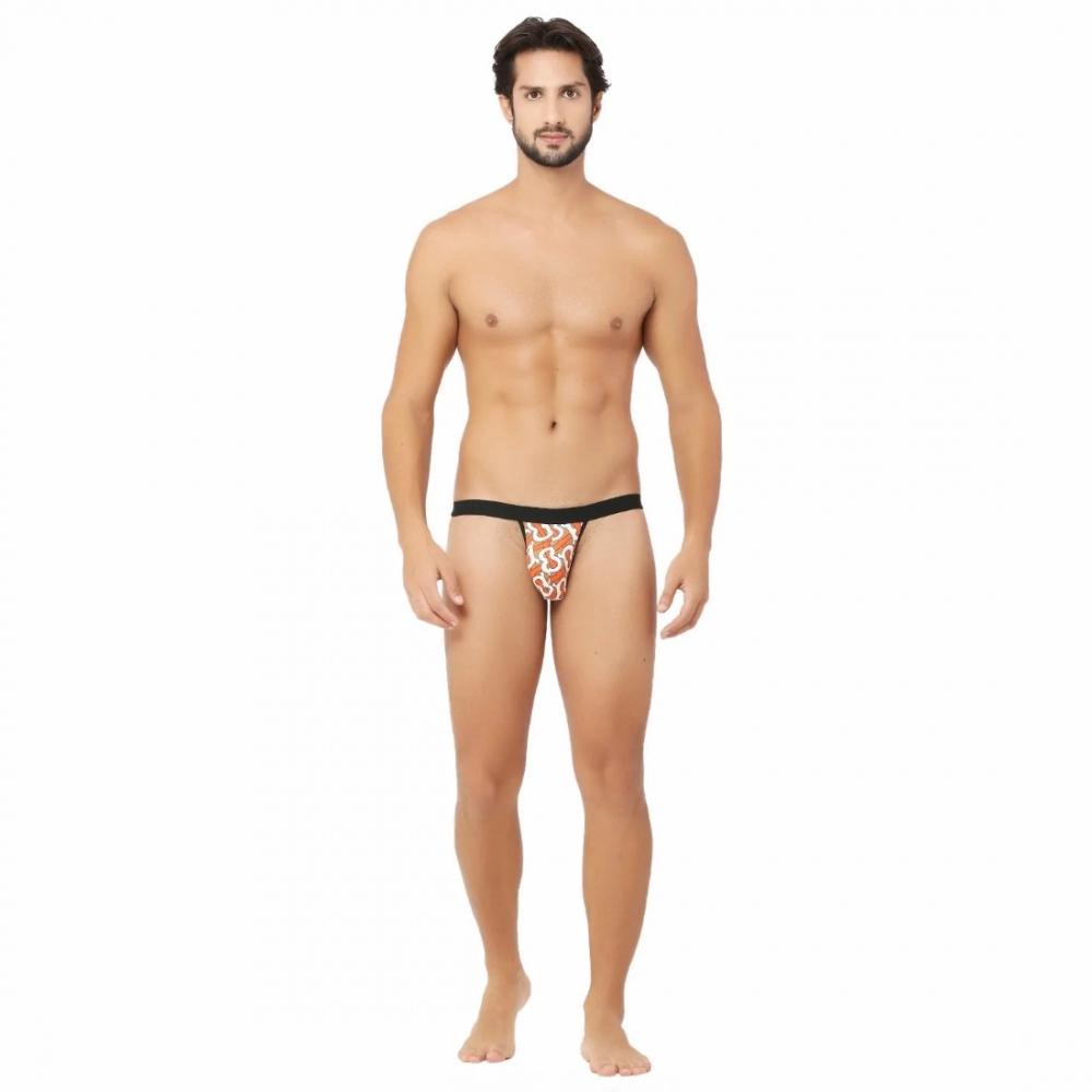 Men's Polyamide Sexy Underwear (Multi) - Image 2