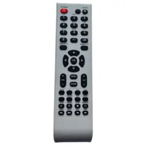 LCD/LED Remote No. RCA06, Compatible with Llyod LCD/LED TV Remote Control (Exactly Same Remote will Only Work)