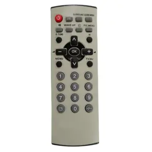 CRT TV Remote No. URC57, Compatible with Panasonic CRT TV Remote Control (Exactly Same Remote will Only Work)