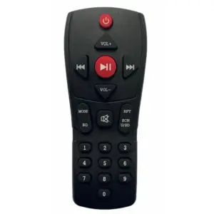 USB FM Remote No. UB31 (Exactly Same Remote will Only Work)