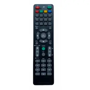 DTH Remote, Compatible with eLink Smart Free Dish DTH (with WiFi) Remote (Exactly Same Remote will Only Work)