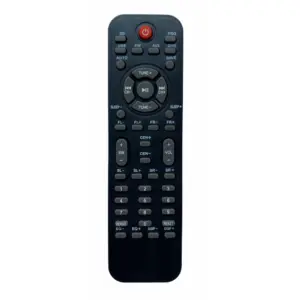 12 in 1 Home Theatre Remote, Compatible with Santosh, Oscar, Target, Takai Home Theatre Remote (Exactly Same Remote will Only Work)