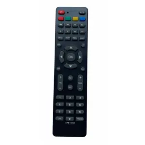 DTH Remote, Compatible with Swaroop Free Dish DTH (with WiFi) Remote (Exactly Same Remote will Only Work)
