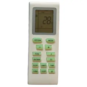 AC Remote No. 18, Compatible for Godrej AC Remote Control (Exactly Same Remote will Only Work)