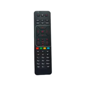 DTH Remote with Recording Feature, Compatible with Airtel DTH Set Top Box Remote (Pairing Required to Sync TV Functions)