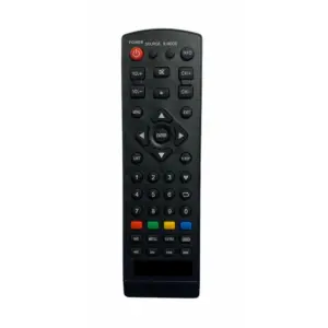 LCD/LED Remote No. MX09, Compatible with Micromax LCD/LED TV Remote Control (Exactly Same Remote will Only Work)