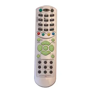 CRT TV Remote No. URC58, Compatible with LG CRT TV Remote Control (Exactly Same Remote will Only Work)