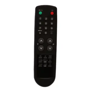 CRT TV Remote No. 66RL, Compatible with BPL CRT TV Remote Control (Exactly Same Remote will Only Work)