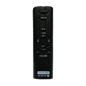 Home Theatre Remote No. RM-ANU156, Compatible with Sony Home Theatre System Remote Control (Exactly Same Remote will Only Work)