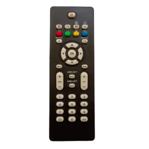 LCD/LED Remote No. URC11, Compatible with Philips LCD/LED TV Remote Control (Exactly Same Remote will Only Work)