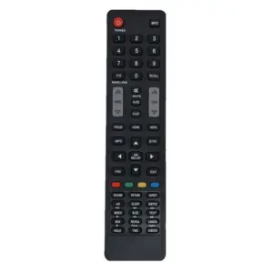 LED/LCD Remote No. MX07, Compatible with Micromax LCD/LED TV Remote Control (Exactly Same Remote will Only Work)