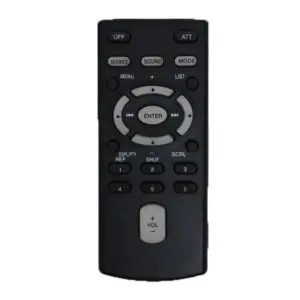 Car Stereo Remote, Compatible with Sony Car Stereo Remote Control (Exactly Same Remote will Only Work)