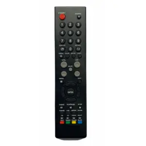 LCD/LED Remote No. 785, Compatible with Godrej LCD/LED Remote (Exactly Same Remote will Only Work)