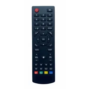 LCD/LED Remote No. TN676 , Compatible with Thomson LCD/LED TV Remote Control (Exactly Same Remote will Only Work)