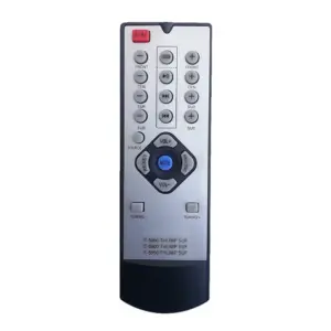 Remote No. IT-X 5900, Compatible with Intex Home Theatre System Remote Control (Exactly Same Remote will Only Work)