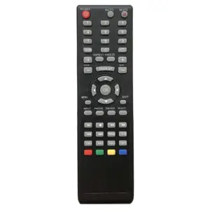 LED/LCD Remote No. CH09, Compatible with Futec LCD/LED TV Remote Control (Exactly Same Remote will Only Work)