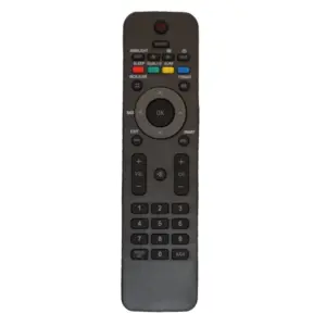 LCD/LED Remote No. PH29 (without USB Key), Compatible with Philips LCD/LED TV Remote (Exactly Same Remote will Only Work)