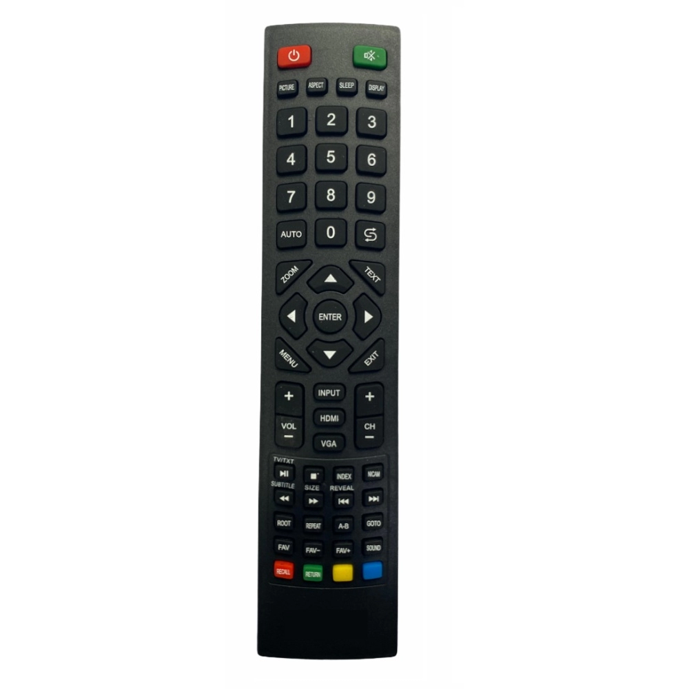 LCD/LED Remote No. N32, Compatible with Llyod LCD/LED Remote (Exactly Same Remote will Only Work)