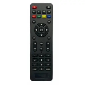 DTH Remote, Compatible with NTEX Free Dish DTH (with WiFi) Remote (Exactly Same Remote will Only Work)