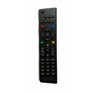 LCD/LED Remote No. REC651, Compatible with Reconnect LCD/LED TV Remote Control (Exactly Same Remote will Only Work)