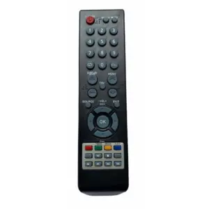 LCD/LED Remote No. AK59, Compatible for Godrej LCD/LED TV Remote Control (Exactly Same Remote will Only Work)