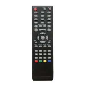 LCD/LED Remote No. CH09 , Compatible with Llyod LCD/LED TV Remote Control (Exactly Same Remote will Only Work)
