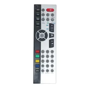 D2H Remote No. URC27/VC80, Compatible with Videocon D2H Satellite Box, LCD TV Remote Control (Exactly Same Remote will Only Work)