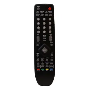 LCD/LED Remote No. 1677, Compatible with Onida LCD/LED TV Remote Control (Exactly Same Remote will Only Work)