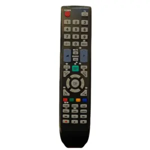 LCD/LED Remote No. URC77, Compatible with Samsung LCD/LED TV Remote Control (Exactly Same Remote will Only Work)