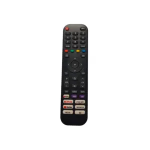 Remote No. 986 (No Voice), Compatible for Vu Smart TV LCD/LED Remote Control (Exactly Same Remote Will Only Work)