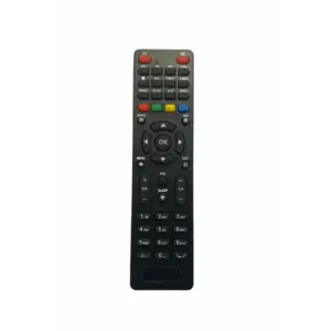 LCD/LED Remote No. 734, Compatible with Vu LCD/LED Remote Control (Exactly Same Remote will Only Work)