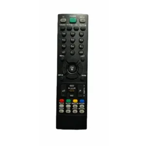 LCD/LED Remote No. URC39A, Compatible for LG LCD/LED/Plasma TV Remote Control (Exactly Same Remote will Only Work)