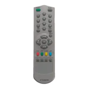 CRT TV Remote No. 6710V00078H, Compatible with LG CRT TV Remote Control (Exactly Same Remote will Only Work)