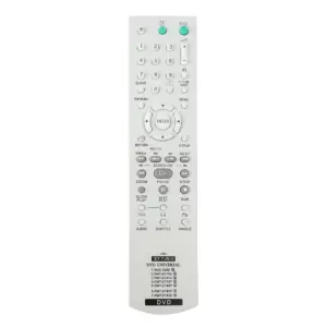 Remote No. UN61, Compatible with Sony Home Theatre/DVD Remote Control (Exactly Same Remote will Only Work)