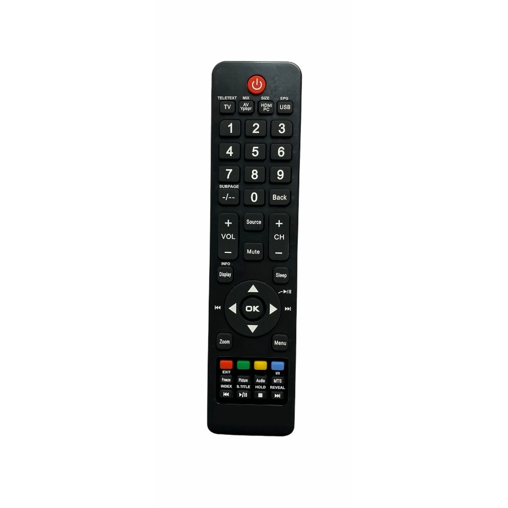 LCD/LED Remote, Compatible with AOC LCD/LED TV Remote Control (Exactly Same Remote will Only Work)