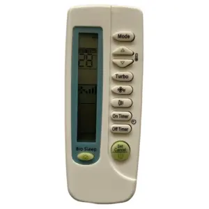 AC Remote No. 11, Compatible with Samsung AC Remote Control (Exactly Same Remote will Only Work)