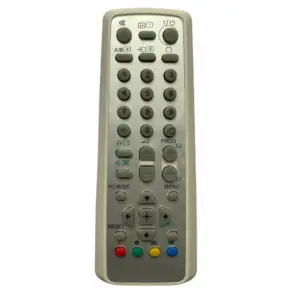 CRT TV Remote No. URC56, Compatible with Sony CRT TV Remote (Exactly Same Remote will Only Work)