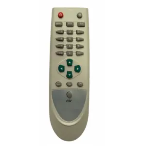 DTH Remote, Compatible with Melbon Free Dish DTH Remote (Exactly Same Remote will Only Work)