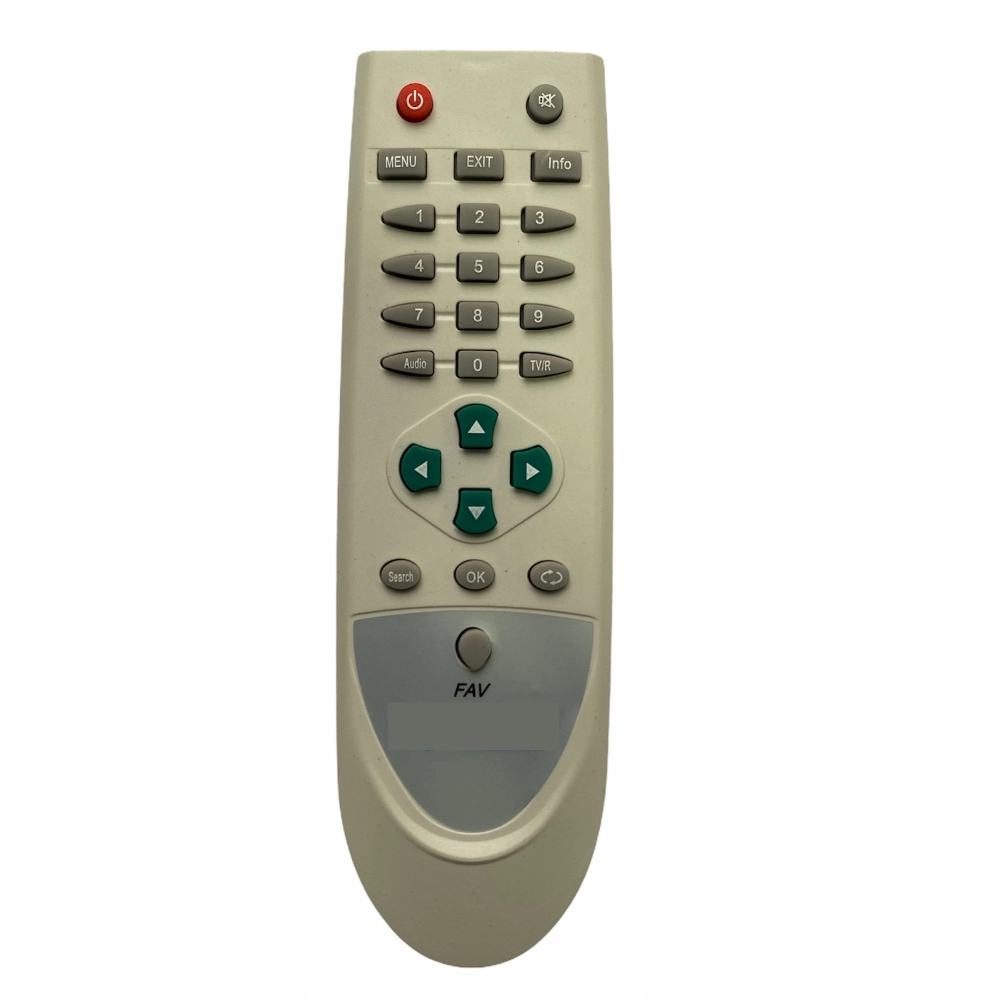 DTH Remote, Compatible with Melbon Free Dish DTH Remote (Exactly Same Remote will Only Work)