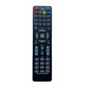 DTH Remote, Compatible with Kingstar, i-Zone, Manthan Free Dish DTH (with WiFi) Remote (Exactly Same Remote will Only Work)