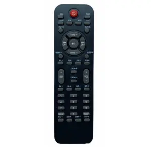 12 in 1 Home Theatre Remote, Compatible with Conic, Beston, Deltron, Hybon Home Theatre Remote (Exactly Same Remote will Only Work)