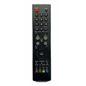 LCD/LED Remote No. 785, Compatible with Intex LCD/LED Remote (Exactly Same Remote will Only Work)