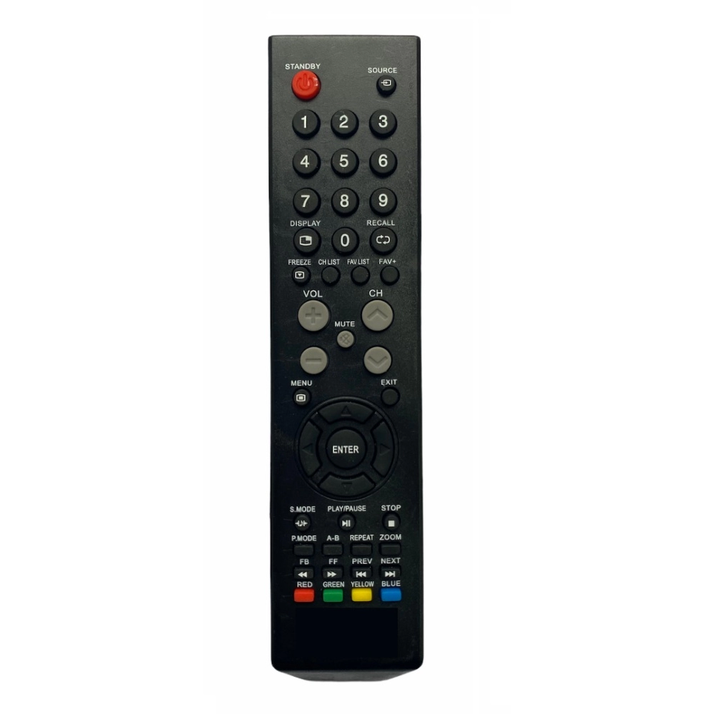 LCD/LED Remote No. 785, Compatible with Intex LCD/LED Remote (Exactly Same Remote will Only Work)