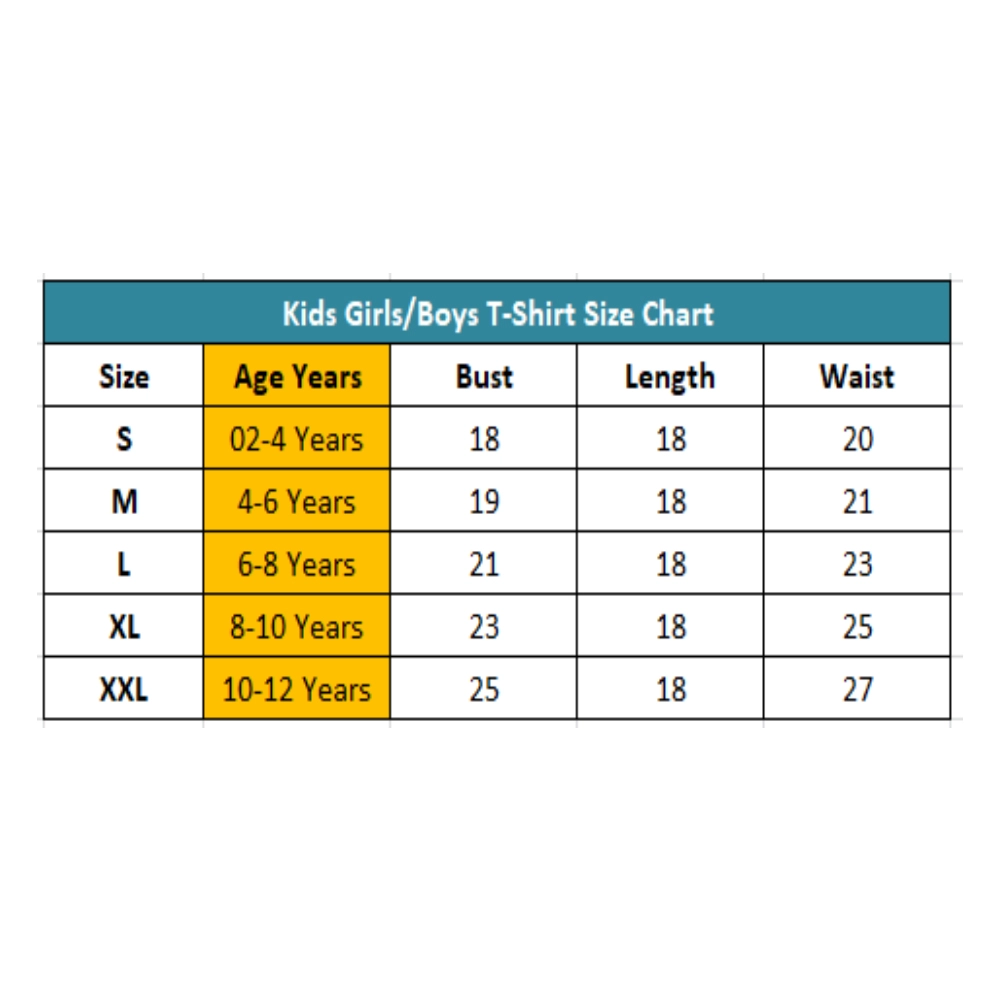 Boys Cotton Will Be Cool Half Sleeve TShirt (Red) - Image 3