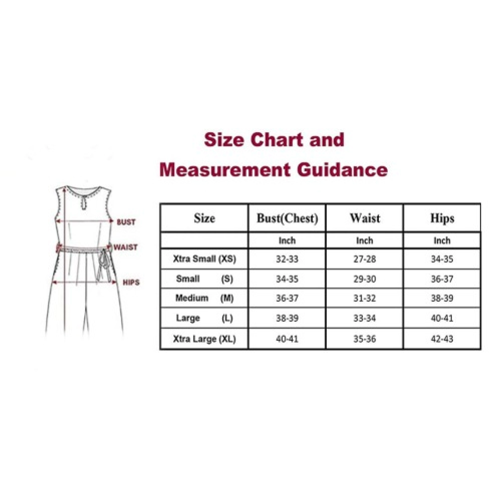 Women's Western Wear Hosiery T Shirts (Light Blue) - Image 2