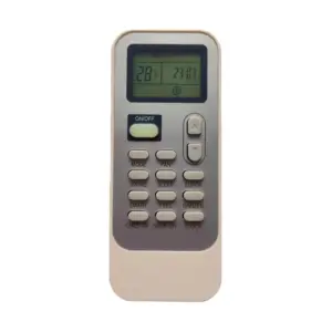 Remote No. 82, Compatible with Carrier AC Remote Control (Exactly Same Remote will Only Work)