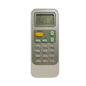 Remote No. 44, Compatible with Panasonic AC Remote Control (Exactly Same Remote will Only Work)