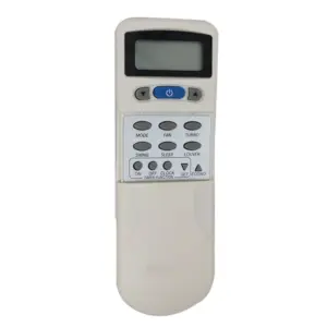 Remote No. 29, Compatible with Panasonic AC Remote Control (Exactly Same Remote will Only Work)