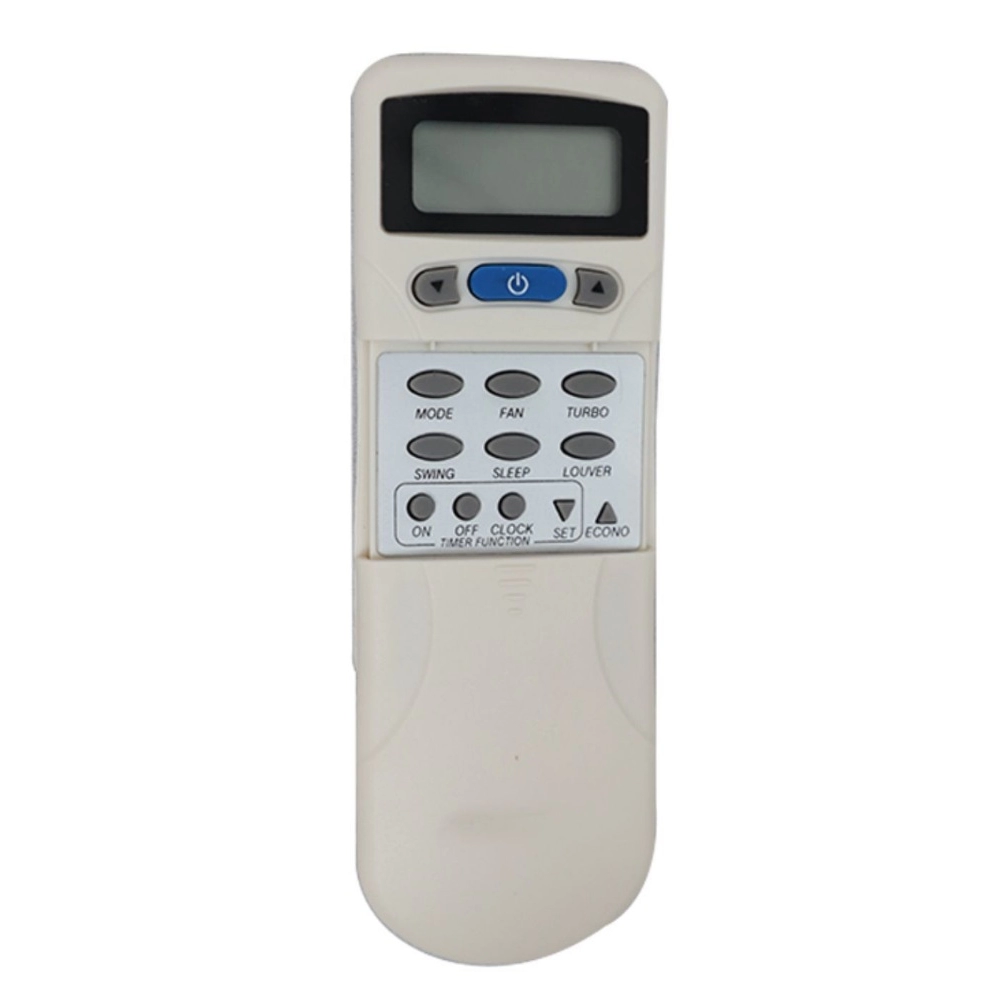Remote No. 29, Compatible with Panasonic AC Remote Control (Exactly Same Remote will Only Work)