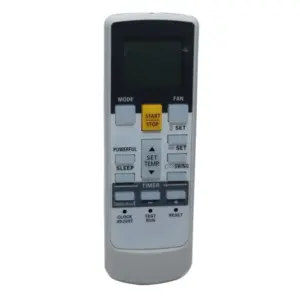 Remote No. 90, Compatible with Samsung AC Remote Control (Exactly Same Remote will Only Work)